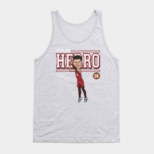 Tyler Herro Miami Cartoon Tank Top